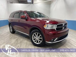 2017 Dodge Durango SXT 1C4RDHAG3HC854724 2017 Dodge Durango SXT