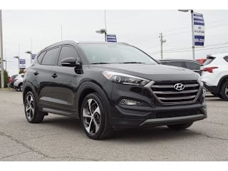 2016 Hyundai Tucson Sport KM8J33A28GU027765 2016 Hyundai Tucson Sport