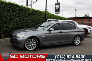 2012 BMW 5 Series 535i WBAFR7C50CC816657 2012 BMW 5 Series 535i