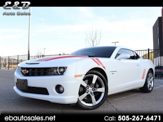 2010 Chevrolet Camaro SS 2G1FK1EJ8A9186964 2010 Chevrolet Camaro SS