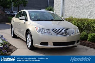 2012 Buick LaCrosse Base 1G4GA5ER4CF195839 2012 Buick LaCrosse Base