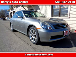 2006 Infiniti G35 x JNKCV51F36M613485 2006 Infiniti G35 x