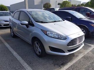 2017 Ford Fiesta 3FADP4BJ8HM113493 2017 Ford Fiesta