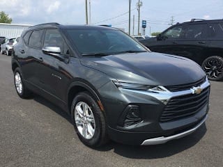 2019 Chevrolet Blazer LT 3GNKBCRS1KS700525 2019 Chevrolet Blazer LT