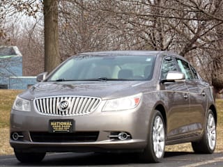 2012 Buick LaCrosse 1G4GJ5E36CF337684 2012 Buick LaCrosse