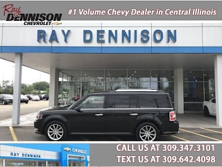 2013 Ford Flex Limited 2FMHK6D84DBD39425 2013 Ford Flex Limited