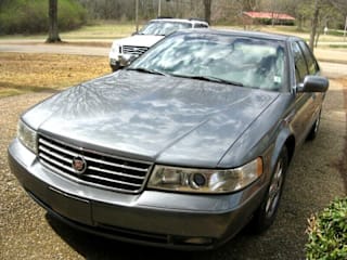 2004 Cadillac Seville 1G6KS54Y94U142817 2004 Cadillac Seville