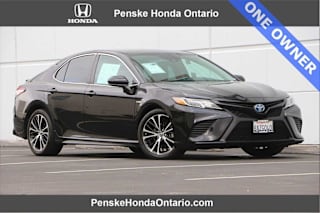 2018 Toyota Camry Hybrid SE 4T1B21HK7JU503710 2018 Toyota Camry Hybrid SE
