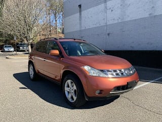 2005 Nissan Murano SL JN8AZ08W35W421805 2005 Nissan Murano SL
