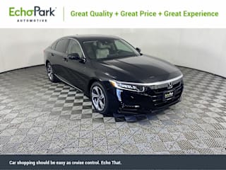 2018 Honda Accord EX-L 1HGCV2F50JA001031 2018 Honda Accord EX-L