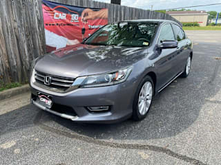 2013 Honda Accord EX 1HGCR2F74DA095635 2013 Honda Accord EX