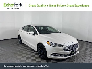 2018 Ford Fusion SE 3FA6P0HD0JR144037 2018 Ford Fusion SE