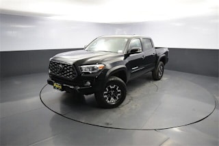 2020 Toyota Tacoma 3TMCZ5AN6LM326560 2020 Toyota Tacoma