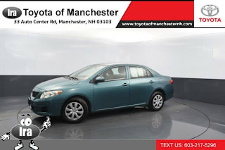 2010 Toyota Corolla LE 2T1BU4EE9AC286043 2010 Toyota Corolla LE