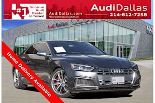 2018 Audi S5 3.0T quattro Premium Plus WAUP4AF56JA006177 2018 Audi S5 3.0T quattro Premium Plus
