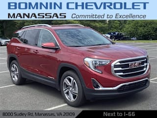2019 GMC Terrain SLT 3GKALPEV7KL300251 2019 GMC Terrain SLT