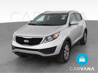 2015 Kia Sportage LX KNDPB3AC9F7786948 2015 Kia Sportage LX