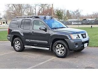 2011 Nissan Xterra PRO-4X 5N1AN0NW3BC522279 2011 Nissan Xterra PRO-4X