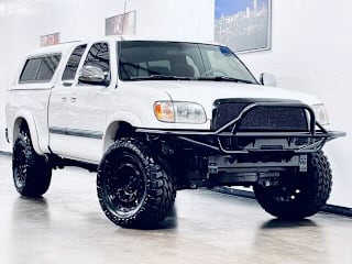 2003 Toyota Tundra SR5 5TBBT44173S387831 2003 Toyota Tundra SR5