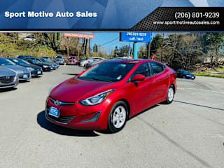 2015 Hyundai Elantra SE 5NPDH4AE1FH631590 2015 Hyundai Elantra SE