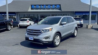 2017 Ford Edge SEL 2FMPK3J80HBC15141 2017 Ford Edge SEL