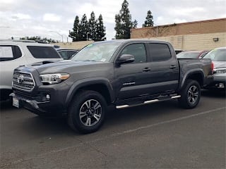 2016 Toyota Tacoma TRD Sport 3TMAZ5CN5GM018922 2016 Toyota Tacoma TRD Sport