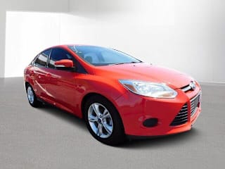 2014 Ford Focus SE 1FADP3F25EL282123 2014 Ford Focus SE