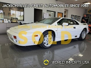 1989 Lotus Esprit SE - (Collector Series) SCCFC20AXKHF65013 1989 Lotus Esprit SE - (Collector Series)