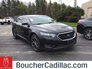 2018 Ford Taurus 1FAHP2KTXJG135499 2018 Ford Taurus