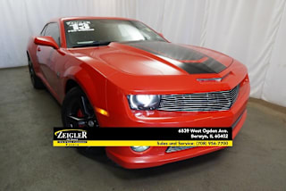 2013 Chevrolet Camaro SS 2G1FT1EW3D9180695 2013 Chevrolet Camaro SS