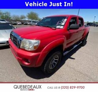 2008 Toyota Tacoma PreRunner V6 5TEJU62N48Z498896 2008 Toyota Tacoma PreRunner V6