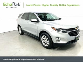 2019 Chevrolet Equinox 2GNAXUEV2K6209981 2019 Chevrolet Equinox