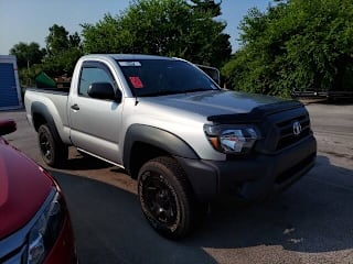 2012 Toyota Tacoma Base 5TFPX4EN9CX011046 2012 Toyota Tacoma Base
