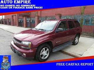 2004 Chevrolet TrailBlazer 1GNDT13S742290878 2004 Chevrolet TrailBlazer