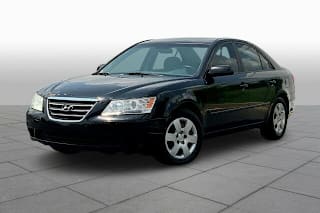 2010 Hyundai Sonata GLS 5NPET4AC7AH617445 2010 Hyundai Sonata GLS