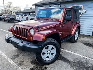 2007 Jeep Wrangler 1J4FA54127L225546 2007 Jeep Wrangler