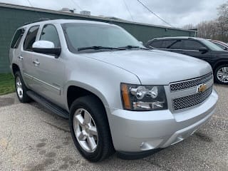 2014 Chevrolet Tahoe LT 1GNSKBE00ER125825 2014 Chevrolet Tahoe LT