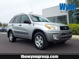2002 Toyota RAV4 JTEHH20V726015531 2002 Toyota RAV4