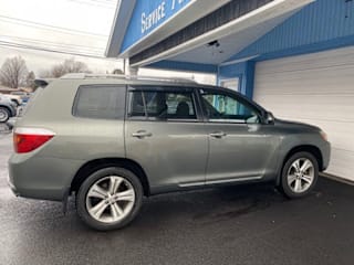 2009 Toyota Highlander Sport JTEES43A792125537 2009 Toyota Highlander Sport