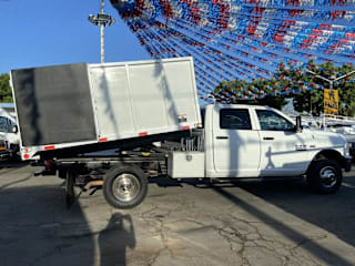 2013 Ram Chassis 3500 Tradesman 3C7WRTCT5DG569244 2013 Ram Chassis 3500 Tradesman