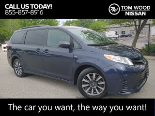 2018 Toyota Sienna LE 7-Passenger 5TDJZ3DC3JS188981 2018 Toyota Sienna LE 7-Passenger