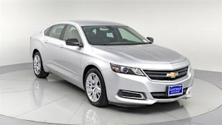 2015 Chevrolet Impala LS 1G11Z5SL8FU132741 2015 Chevrolet Impala LS