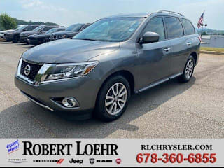 2016 Nissan Pathfinder Platinum 5N1AR2MN0GC635591 2016 Nissan Pathfinder Platinum