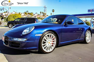 2006 Porsche 911 WP0AB29986S740954 2006 Porsche 911