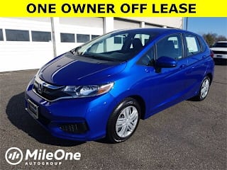 2018 Honda Fit 3HGGK5H45JM730077 2018 Honda Fit