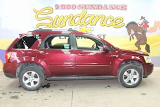 2009 Pontiac Torrent Base 2CKDL33F396250534 2009 Pontiac Torrent Base