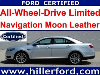 2016 Ford Taurus Limited 1FAHP2J89GG117985 2016 Ford Taurus Limited