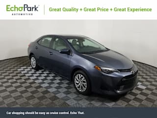2018 Toyota Corolla LE 5YFBURHE6JP849011 2018 Toyota Corolla LE