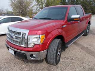 2011 Ford F-150 Lariat 1FTFW1EF8BF369176 2011 Ford F-150 Lariat