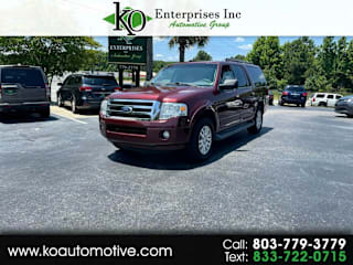 2012 Ford Expedition EL King Ranch 1FMJK1H5XCEF27096 2012 Ford Expedition EL King Ranch